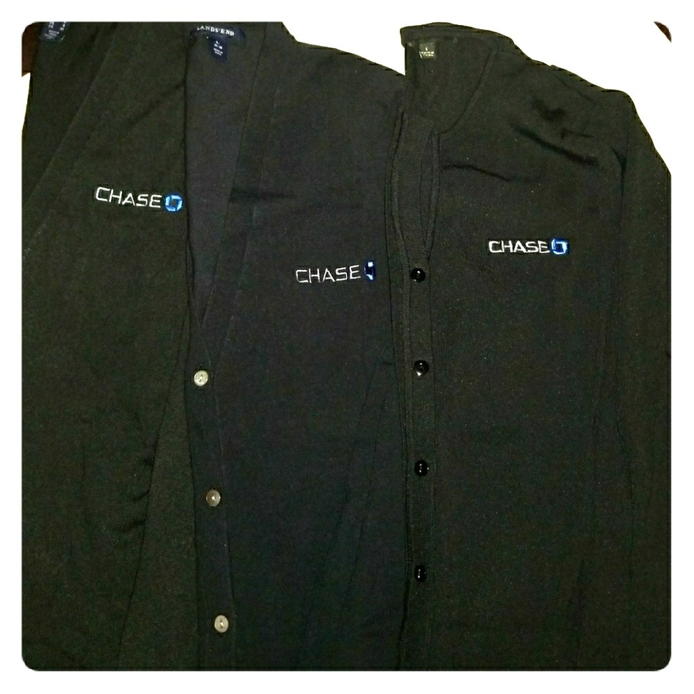 Chase sweaters